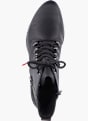 Rieker Damen Stiefeletten Schwarz 142074 4