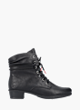 Rieker Damen Stiefeletten Schwarz 130559 1