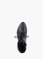 Rieker Damen Stiefeletten Schwarz 130559 4