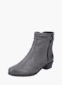 Rieker Damen Stiefeletten Grau 136657 2