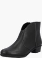 Rieker Damen Stiefeletten Schwarz 142075 2