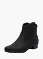 Rieker Damen Stiefeletten Schwarz 136659 2
