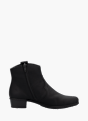 Rieker Damen Stiefeletten Schwarz 136659 3