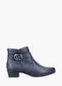 Rieker Damen Stiefeletten Blau 136660 1