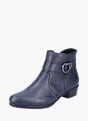 Rieker Damen Stiefeletten Blau 136660 2