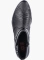 Rieker Damen Stiefeletten Schwarz 142077 4