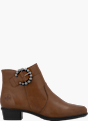 Rieker Damen Stiefeletten Braun 142079 1