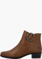 Rieker Damen Stiefeletten Braun 142079 2