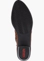 Rieker Damen Stiefeletten Braun 142079 3