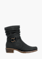 Rieker Damen Stiefeletten Schwarz 136661 1