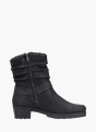 Rieker Damen Stiefeletten Schwarz 136667 3