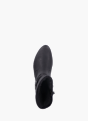 Rieker Damen Stiefeletten Schwarz 136667 4
