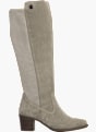 Rieker Damen Hochschaftstiefel Beige 142081 1
