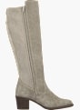 Rieker Damen Hochschaftstiefel Beige 142081 4