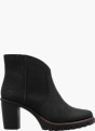 Rieker Damen Stiefeletten Schwarz 142083 1
