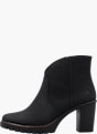 Rieker Damen Stiefeletten Schwarz 142083 3