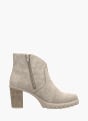 Rieker Damen Stiefeletten Beige 136669 3