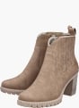 Rieker Damen Stiefeletten Braun 142085 2