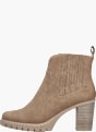Rieker Damen Stiefeletten Braun 142085 3
