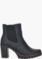 Rieker Damen Stiefeletten Schwarz 142086 1