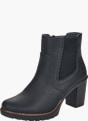 Rieker Damen Stiefeletten Schwarz 142086 2