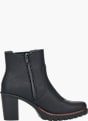 Rieker Damen Stiefeletten Schwarz 142086 3