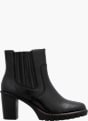Rieker Damen Stiefeletten Schwarz 142088 1