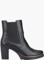 Rieker Damen Stiefeletten Schwarz 142089 1