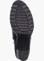 Rieker Damen Stiefeletten Schwarz 142089 2