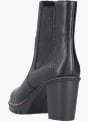 Rieker Damen Stiefeletten Schwarz 142089 4