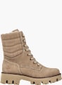Rieker Damen Schnürstiefel Beige 142091 1
