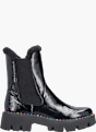 Rieker Damen Chelsea Boots Schwarz 142092 1