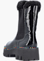 Rieker Damen Chelsea Boots Schwarz 142092 4