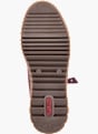 Rieker Damen Kurzstiefel Rot 142095 3