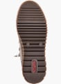 Rieker Damen Schnürstiefel Beige 142096 2