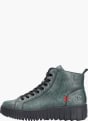 Rieker Damen Kurzstiefel Grün 142097 2