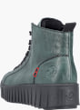 Rieker Damen Kurzstiefel Grün 142097 4