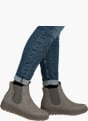 Rieker Damen Chelsea Boots Grau 142098 4