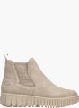 Rieker Damen Chelsea Boots Beige 142100 1