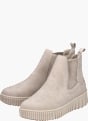 Rieker Damen Chelsea Boots Beige 142100 2