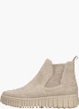Rieker Damen Chelsea Boots Beige 142100 3