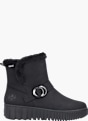Rieker Damen Kurzstiefel Schwarz 142101 1