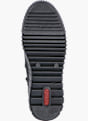 Rieker Damen Kurzstiefel Schwarz 142101 3