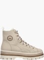 Rieker Damen Schnürstiefel Beige 142102 1