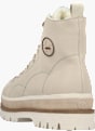 Rieker Damen Schnürstiefel Beige 142102 4