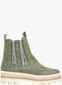 Rieker Damen Chelsea Boots Grün 142105 1