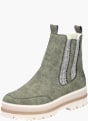 Rieker Damen Chelsea Boots Grün 142105 3