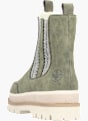 Rieker Damen Chelsea Boots Grün 142105 4