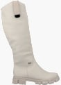 Rieker Damen Hochschaftstiefel Beige 142107 1