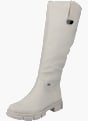 Rieker Damen Hochschaftstiefel Beige 142107 2